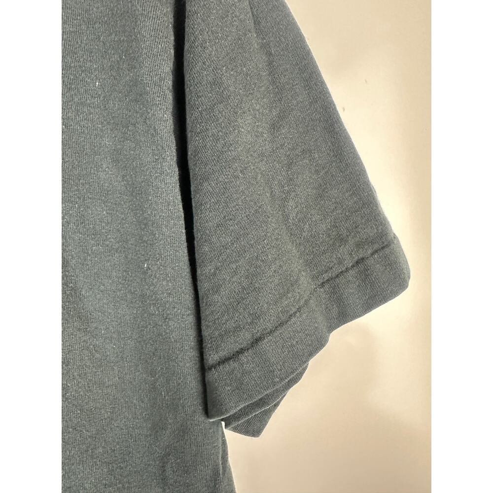 Vtg 90's 2600 The Hacker Quarterly Coding T Shirt Single Stitch Double Sided XL - Picture 6 of 9
